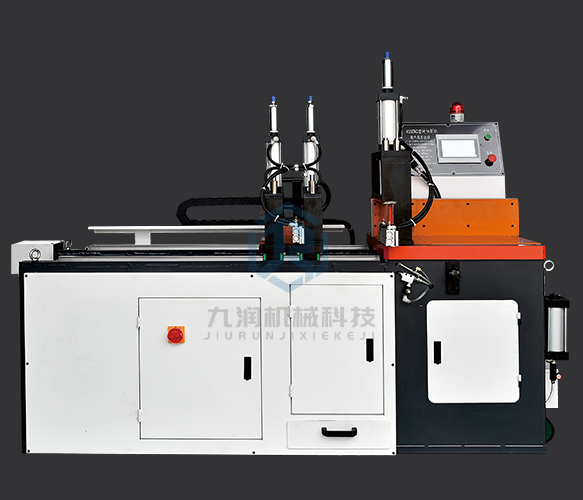JR-455CNC全自動數(shù)控線軌鋁切機